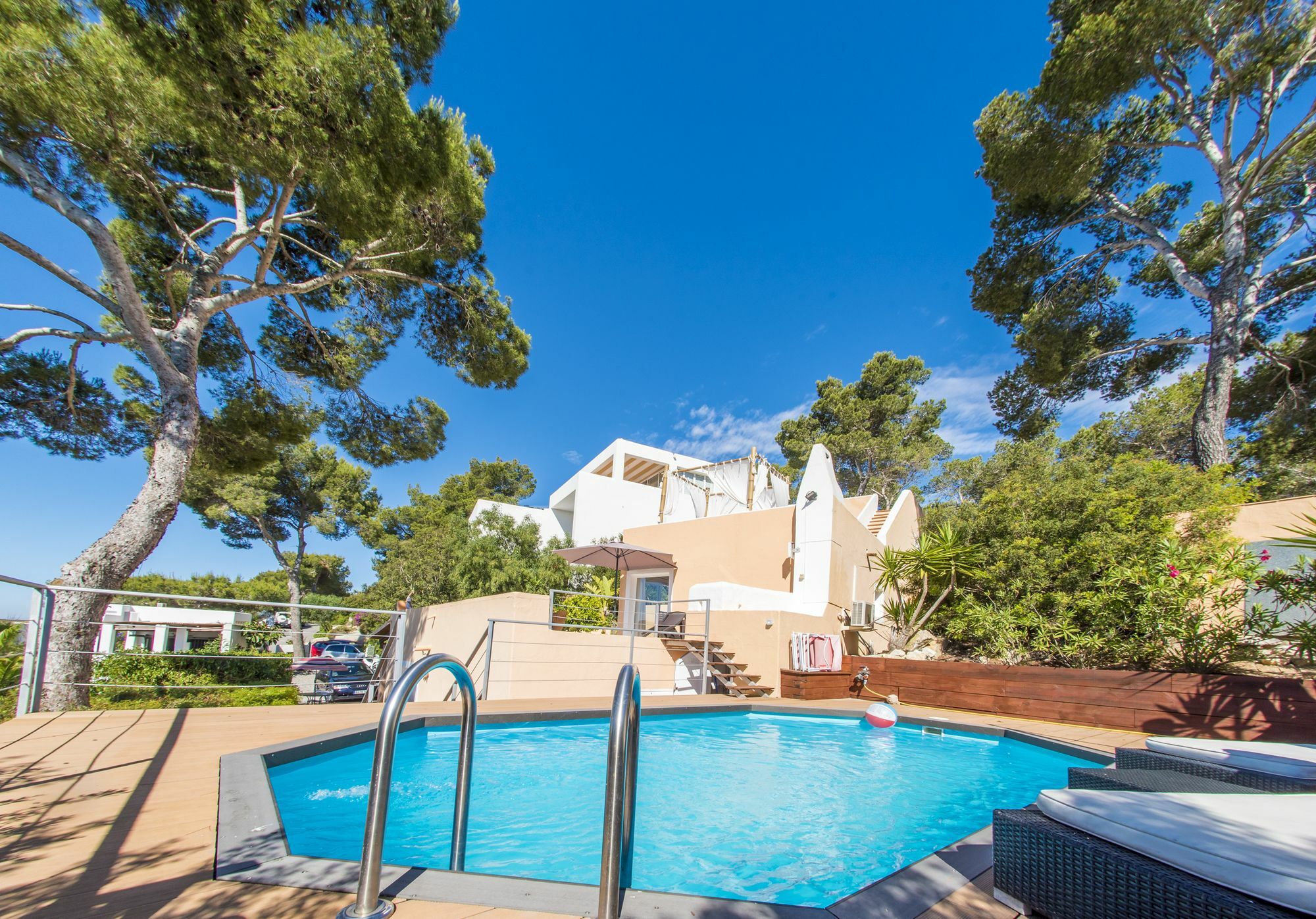 Panorama Pousada Santa Eulária des Riu